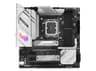 ASUS ROG STRIX B760-G GAMING WIFI (V2) Moderkort - Intel B760 - Intel LGA1700 - DDR5 RAM - Micro-ATX