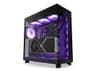 NZXT H6 Flow Case Dual Chamber RGB Mid Tower (svart)