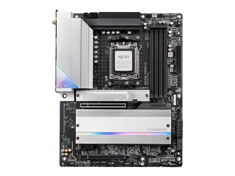 Gigabyte B650 AERO G 1.0 moderkort ATX Socket AM5