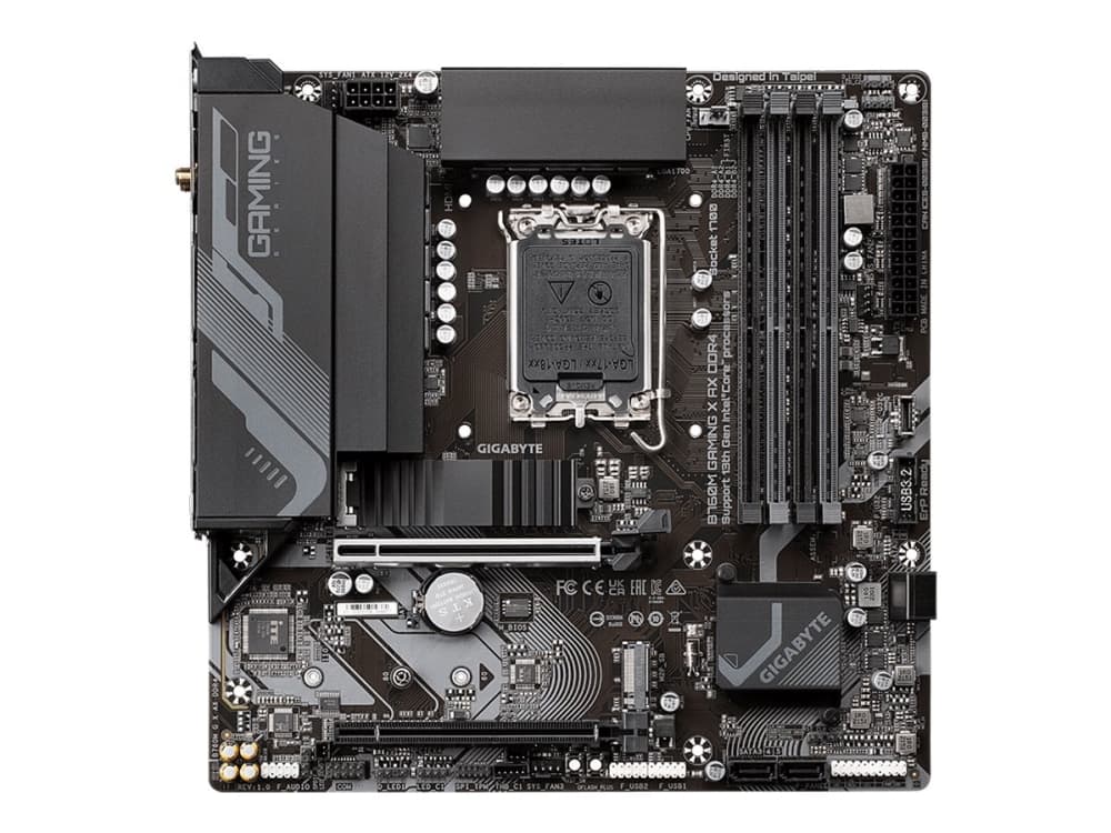 Gigabyte B760 DS3H AX DDR4 Moderkort
