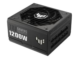 ASUS TUF Gaming - Nätaggregat (intern) - ATX12V 3.0/ EPS12V - 80 PLUS Gold - AC 100-240 V - 1200 Watt