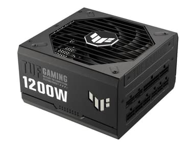 ASUS TUF Gaming - Nätaggregat (intern) - ATX12V 3.0/ EPS12V - 80 PLUS Gold - AC 100-240 V - 1200 Watt