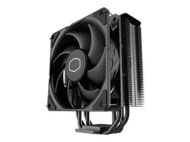 Cooler Master Hyper 212 - Processorkylare - (för: AM4, AM5, LGA1156, LGA1155, LGA1150, LGA1151, LGA1200, LGA1700) - aluminiumfenor - 120 mm - svart