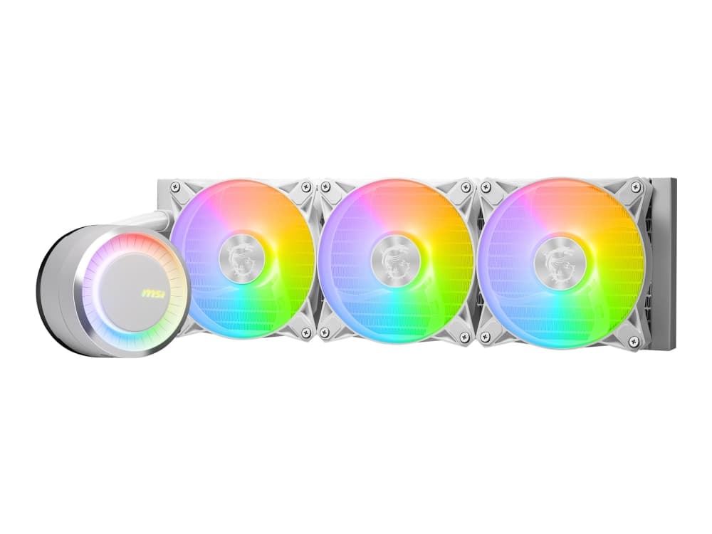 MSI MAG CORELIQUID E360 Kylsystem med vätska till processorn