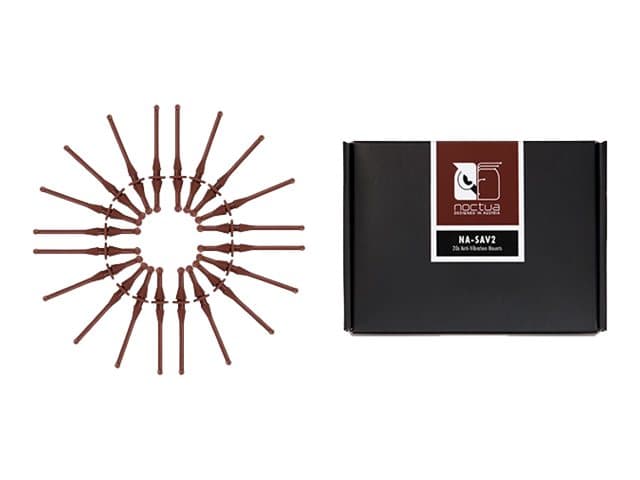 Noctua NA-SAV2 Anti Vibration Mounts