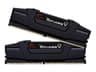 G.Skill Ripjaws V - DDR4 - sats - 16 GB: 2 x 8 GB - DIMM 288-pin - 3200 MT/s / PC4-25600 - CL16 - 1.35 V - ej buffrad - icke ECC - classic black
