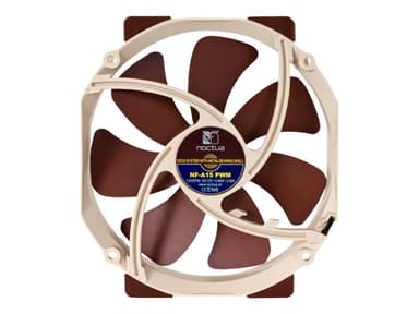 Noctua NF-A15 PWM - Insats med fläkt - 140 mm
