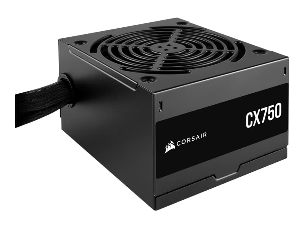 Corsair CX750 / 750W / 80+ Bronze
