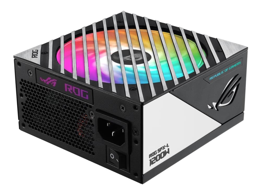 Asus Loki 1200w Sfx-l 80+ Titanium Nätaggregat