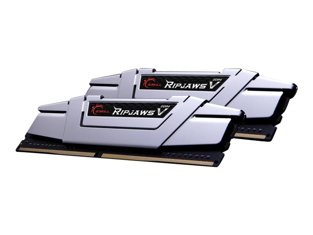 G.Skill Ripjaws V DDR4 sats 16 GB: 2 x 8 GB DIMM 288-pin