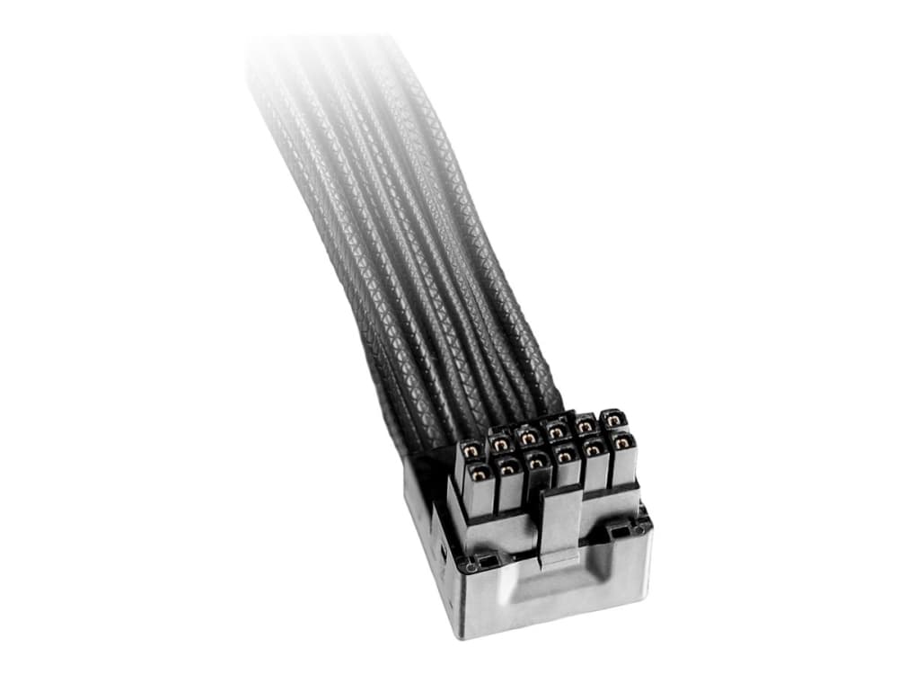 be quiet! 12V-2x6 12VHPWR 90° PCIe kabel