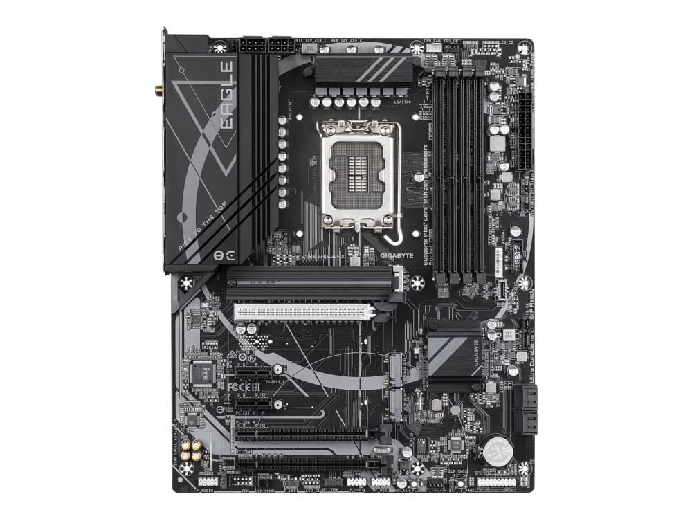 GIGABYTE Z790 EAGLE AX Moderkort