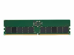 Kingston Server Premier - DDR5 - modul - 48 GB - DIMM 288-pin - 5600 MHz / PC5-44800 - CL46 - 1.1 V - ej buffrad - ECC