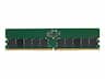 Kingston Server Premier - DDR5 - modul - 48 GB - DIMM 288-pin - 5600 MHz / PC5-44800 - CL46 - 1.1 V - ej buffrad - ECC