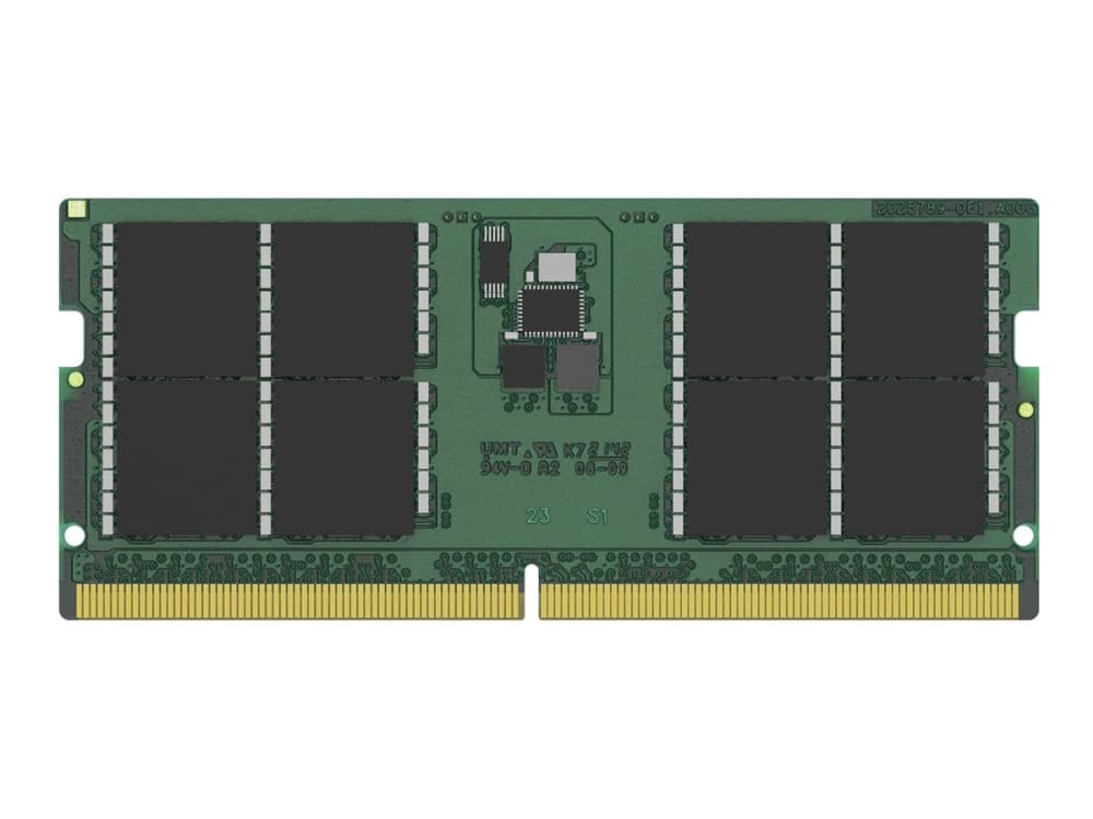 Kingston KVR56S46BD8-48 RAM-minne 48 GB DDR5 5600 MT/s SO-DIMM