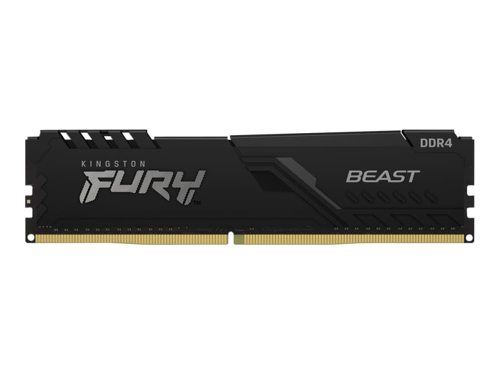Kingston FURY Beast KF560C30BBE-16 RAM 16 GB DDR5 6000 MT/s CL30 EXPO svart
