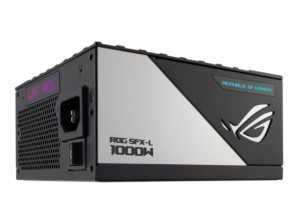 ASUS NEZ Asus ROG Loki SFX-L 1000W Platinum nätaggregat - PC/Server nätaggregat