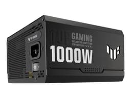 ASUS TUF Gaming - Nätaggregat (intern) - ATX12V - 80 PLUS Gold - AC 100-240 V - 1000 Watt
