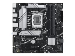 ASUS PRIME B760M-A-CSM, Intel, LGA 1700, Intel® Celeron®, Intel® Pentium® Gold, Intel® Core™ i3, Intel® Core™ i5, Intel® Core™..., LGA 1700, DDR5-SDRAM, 128 GB