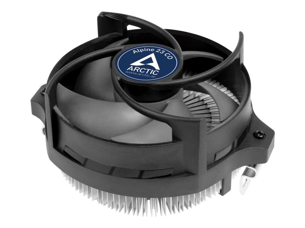 Arctic Alpine 23 CO - CPU Luftkylare - Max 35 dBA