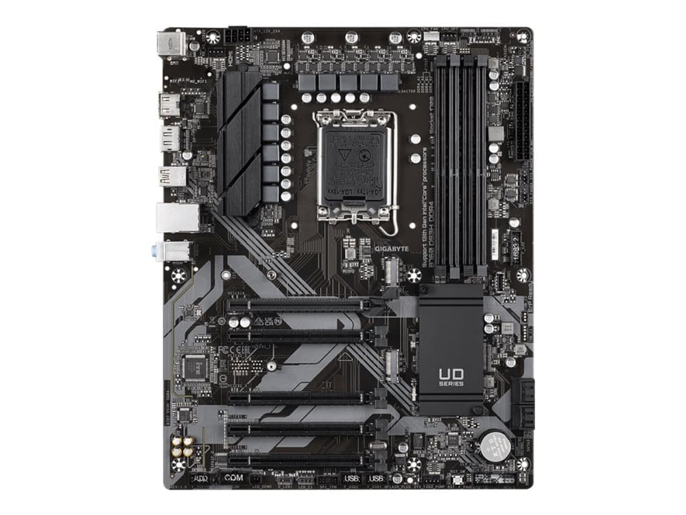Gigabyte B760 DS3H DDR4 Moderkort