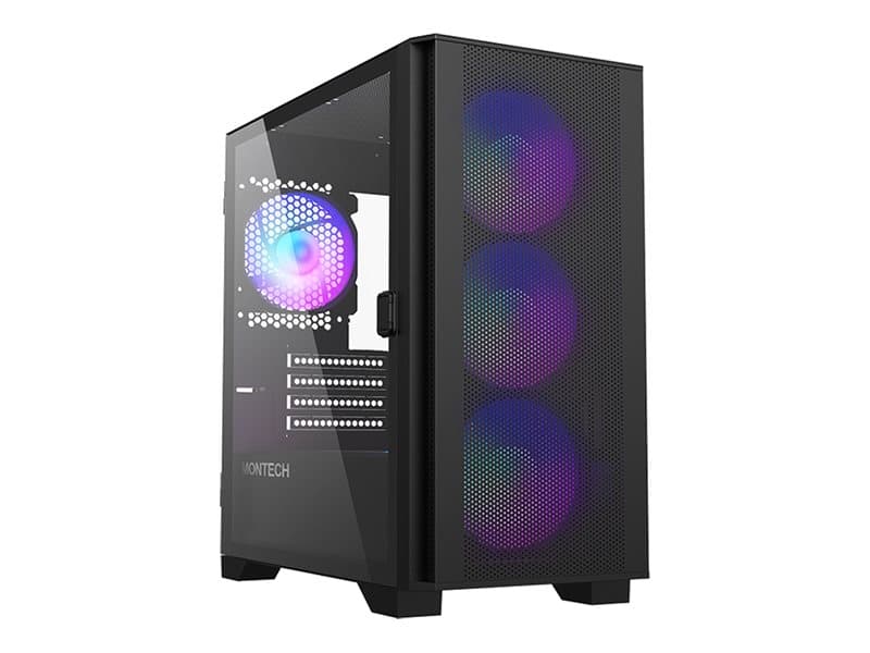 Shark Maelstrom Flow RGB Chassi