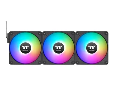 Thermaltake CT140 EX ARGB Sync - Insats med fläkt - 140 mm (pack om 3)