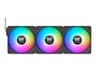 Thermaltake CT140 EX ARGB Sync - Insats med fläkt - 140 mm (pack om 3)