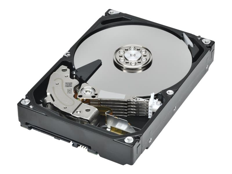 Toshiba MG10-D Series MG10SDA10TE Hårddisk 10 TB 3.5 SAS 12Gb/s