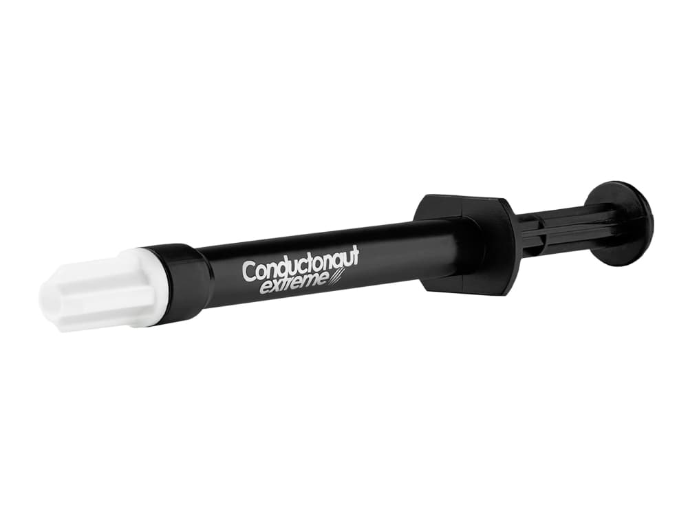 Thermal Grizzly Conductonaut Extreme (Liquid Metal) - 1 g - Kylpasta