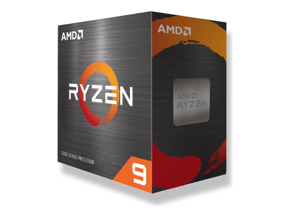 Amd Ryzen 9 5900xt 3.3ghz Am4 Processor