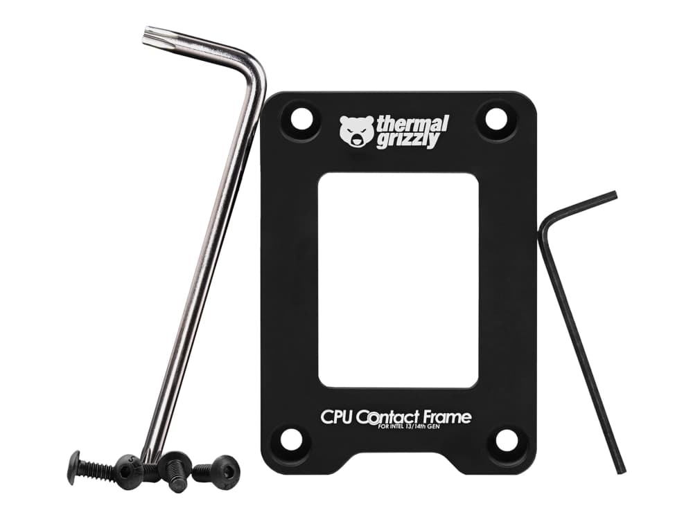 Thermal Grizzly Intel 13th & 14th Gen CPU Contact Frame
