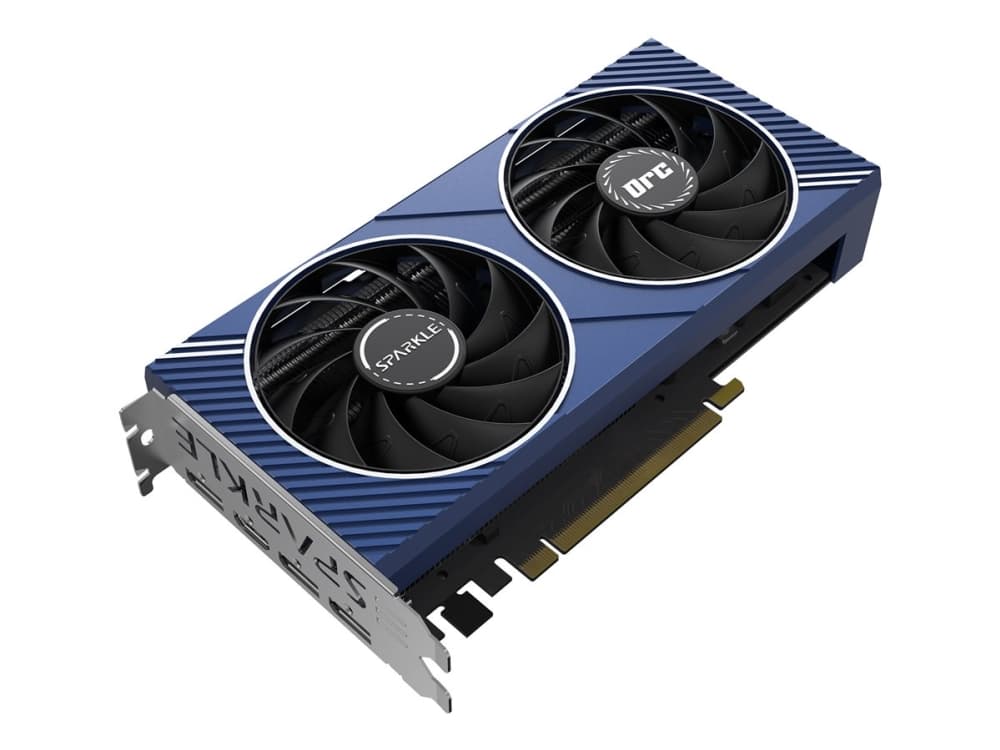 Sparkle Arc A580 Orc OC - 8GB GDDR6 RAM - Grafikkort