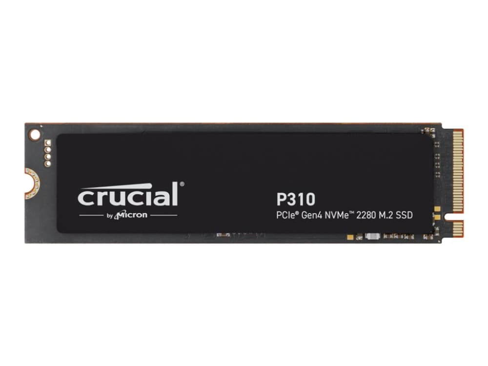 Crucial P310 SSD 2 TB M.2 2280 PCIe 4.0 x4 (NVMe)