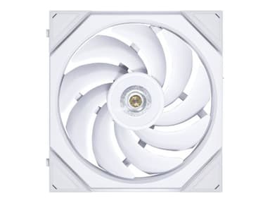 Lian Li UNI FAN TL, fläkt, 12 cm, 200 rpm, 2600 rpm, 33 dB, 90,1 kubikfot/min.