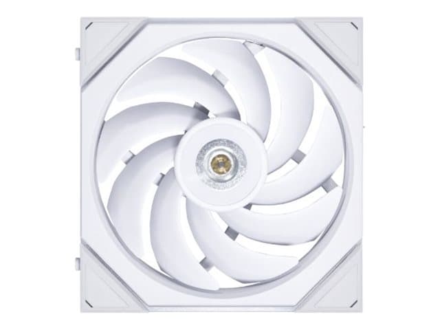 Lian Li UNI FAN TL 120 (3-pack) - Chassi fläkt - 120mm - Vit med RGB LED - 33 dBA