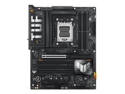 ASUS TUF GAMING X870-PLUS WIFI - Moderkort - ATX - Socket AM5 - AMD X870 Chipuppsättning - USB4, USB-C 3.2 Gen 2x2, USB 3.2 Gen 2, USB 3.2 Gen 1 - Wi-Fi 7, 2.5 Gigabit LAN, Bluetooth - inbyggda grafiken (CPU krävs) - HD-ljud (8 kanaler)
