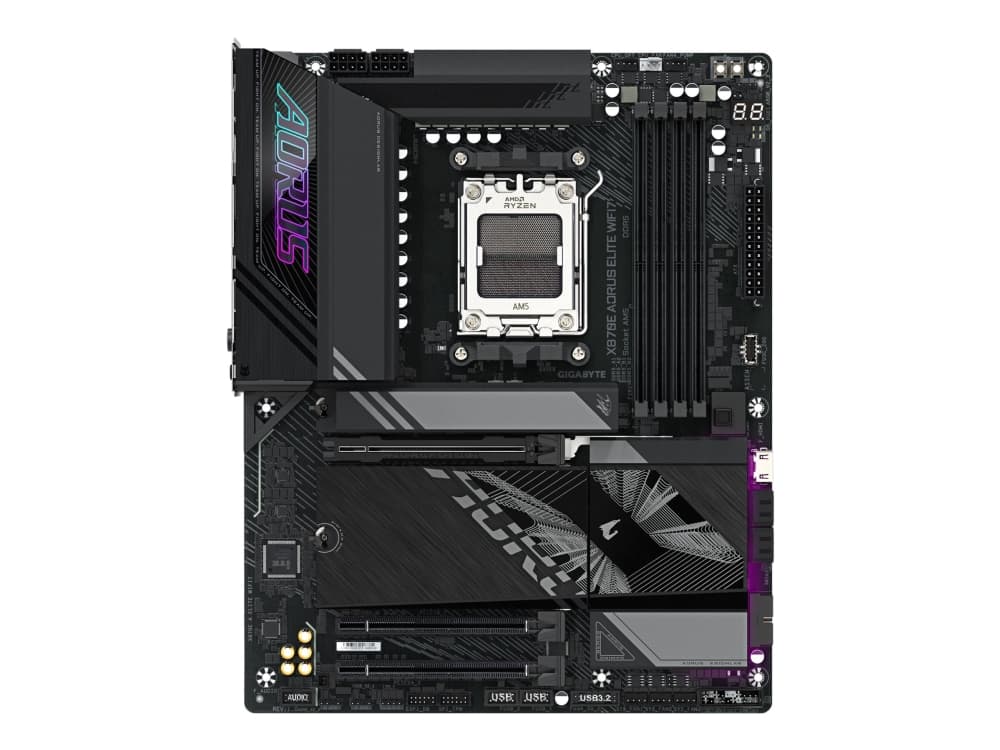 Gigabyte X870E AORUS ELITE WIFI D5