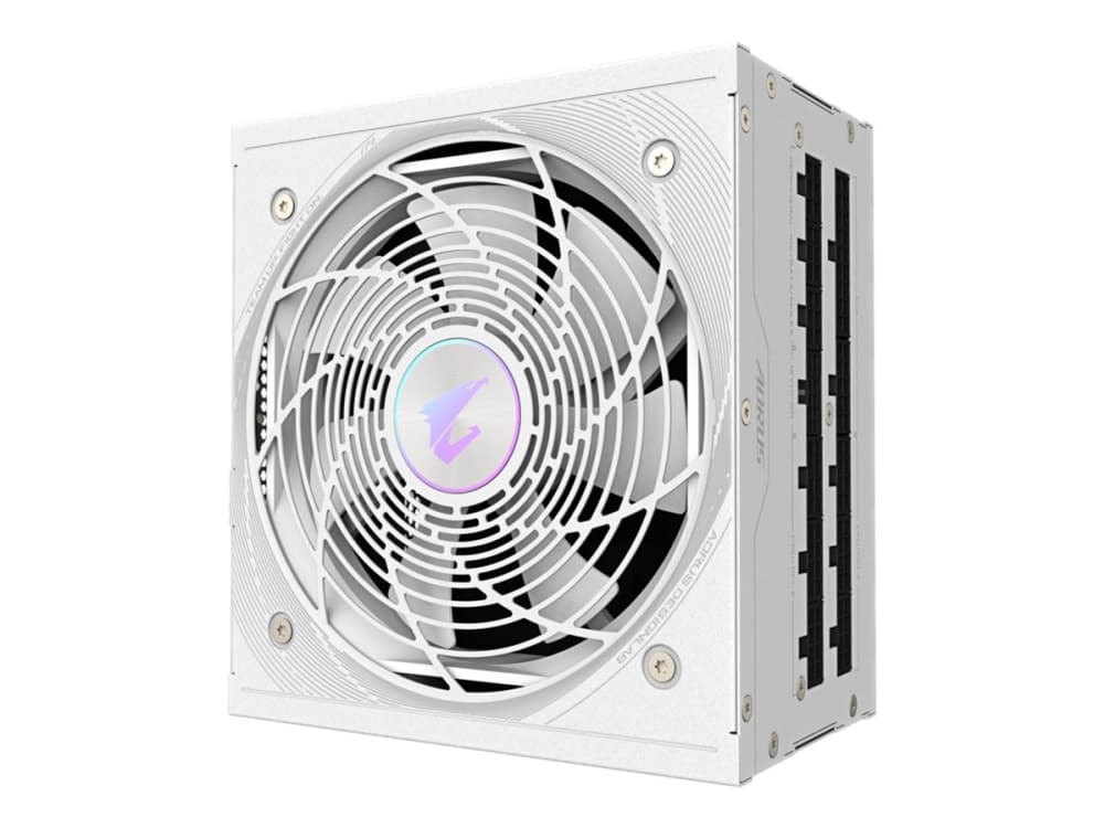 AORUS ELITE AE850PM PG5 ICE Nätaggregat (intern) ATX12V 3.0/ EPS12V