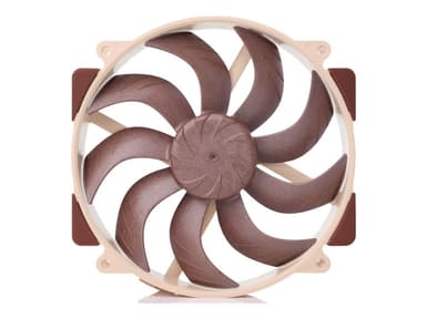 Noctua NF-A14X25R G2 PWM - Processorfläkt - 140 mm