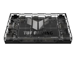 ASUS TUF Gaming ARGB PWM - Systemfläkt och ljushubb
