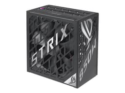 ASUS ROG Strix - Nätaggregat (intern) - ATX12V 3.1/ EPS12V - 80 PLUS Platinum - AC 100-240 V - 850 Watt - aktive PFC