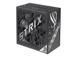 ASUS ROG Strix - Nätaggregat (intern) - ATX12V 3.1/ EPS12V - 80 PLUS Platinum - AC 100-240 V - 1200 Watt - aktive PFC