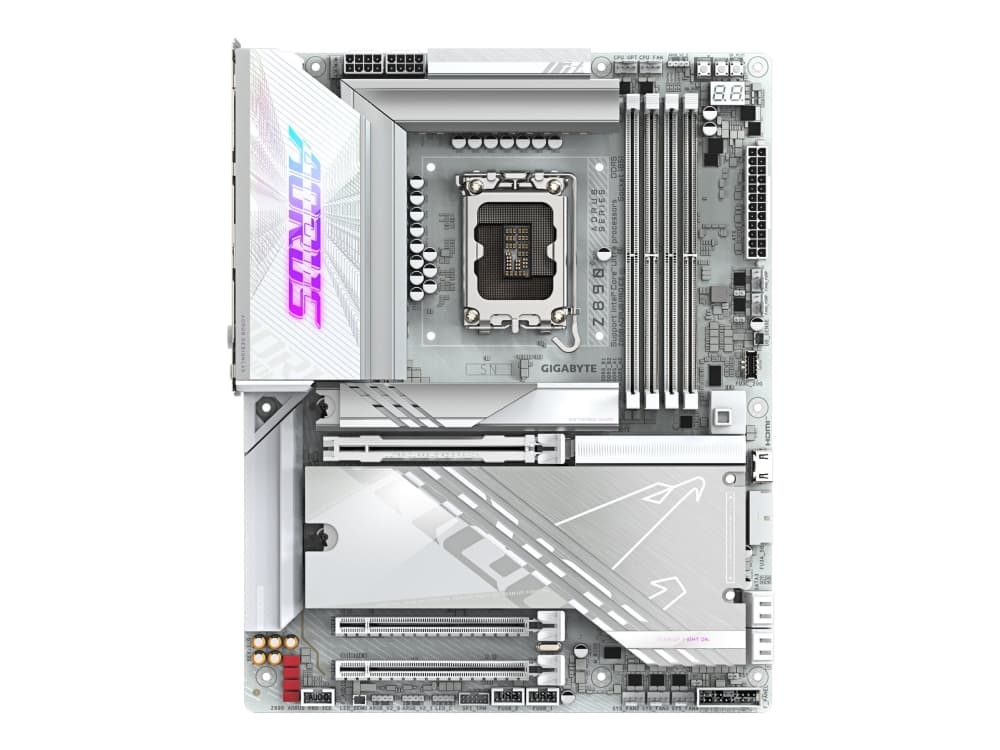 GIGABYTE Z890 AORUS PRO ICE Moderkort
