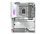 GIGABYTE Z890 AORUS PRO ICE Moderkort - Intel Z890 - Intel LGA1851 - DDR5 RAM - ATX