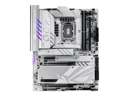 ASUS ROG MAXIMUS Z890 APEX - Moderkort - ATX - LGA1851-uttag - Z890 Chipuppsättning - USB4, USB-C 3.2 Gen 2x2, USB-C 3.2 Gen2, USB 3.2 Gen 1 - 5 Gigabit Ethernet, Wi-Fi 7, Bluetooth - inbyggda grafiken (CPU krävs) - HD-ljud (8 kanaler)