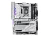 ASUS ROG MAXIMUS Z890 APEX - Moderkort - ATX - LGA1851-uttag - Z890 Chipuppsättning - USB4, USB-C 3.2 Gen 2x2, USB-C 3.2 Gen2, USB 3.2 Gen 1 - 5 Gigabit Ethernet, Wi-Fi 7, Bluetooth - inbyggda grafiken (CPU krävs) - HD-ljud (8 kanaler)