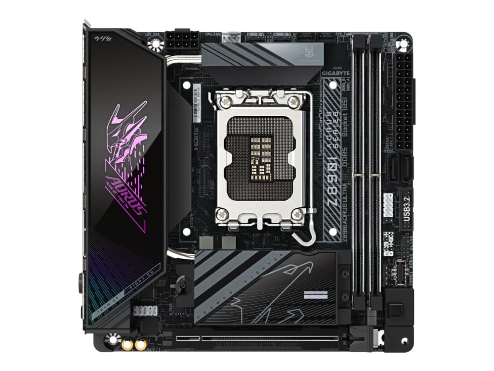 GIGABYTE Z890I AORUS ULTRA Moderkort