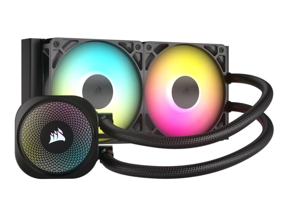 Corsair Nautilus 240 RS ARGB / 240mm