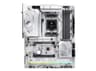 ASRock X870 STEEL LEGEND WIFI Moderkort - AMD X870 - AMD AM5 socket - DDR5 RAM - ATX